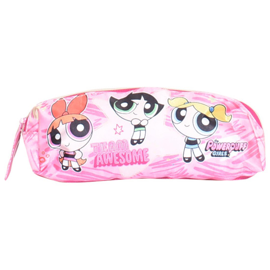 Sunce Παιδική κασετίνα Power Puff Girl Rectangular Pencil Case Sunce Παιδική κασετίνα Power Puff Girl Rectangular Pencil Case